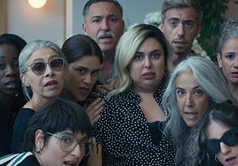 Mariliendre, la primera serie musical de Atresplayer, arrasa en cines antes de su estreno en la plataforma.