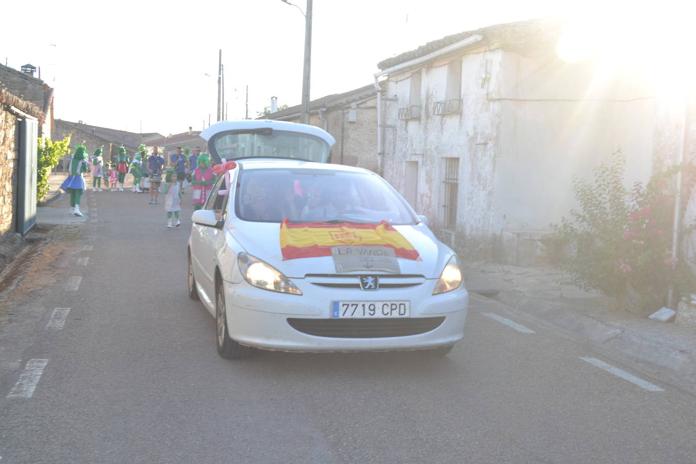 La creatividad se desborda en Villar de Peralonso