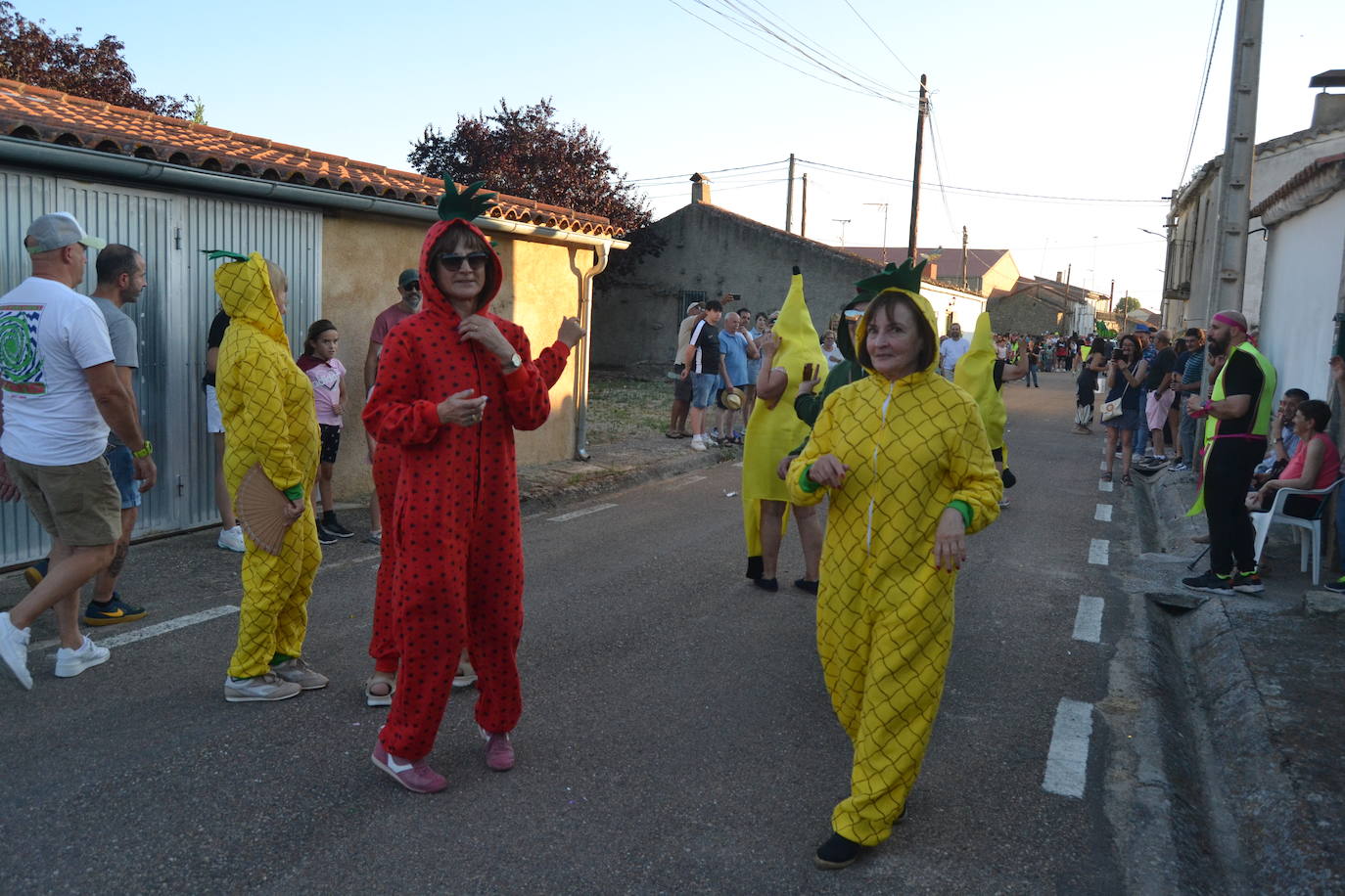 La creatividad se desborda en Villar de Peralonso