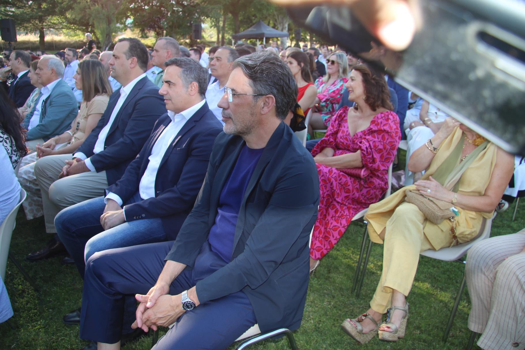 Carbajosa presume de empresas