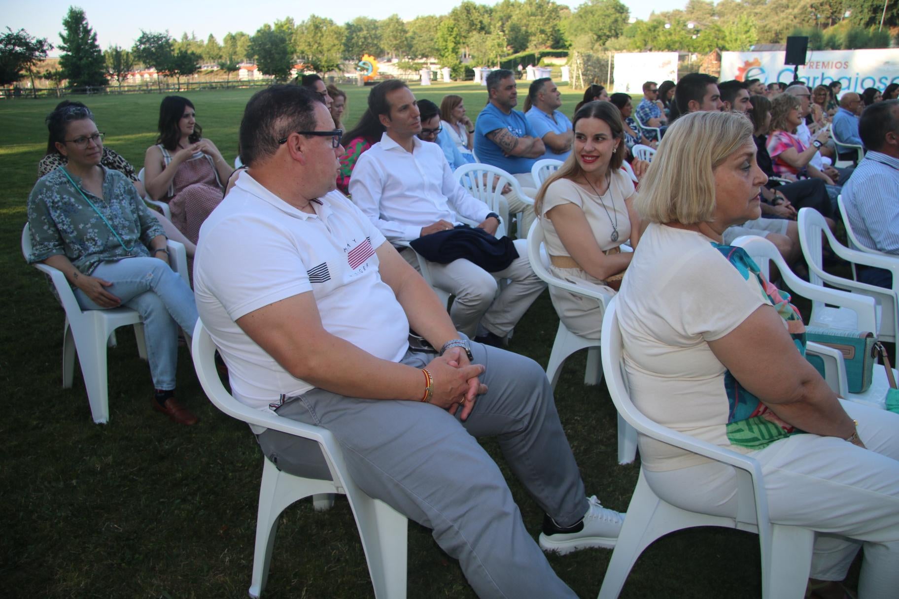 Carbajosa presume de empresas