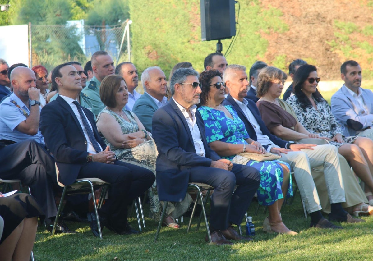 Carbajosa presume de empresas
