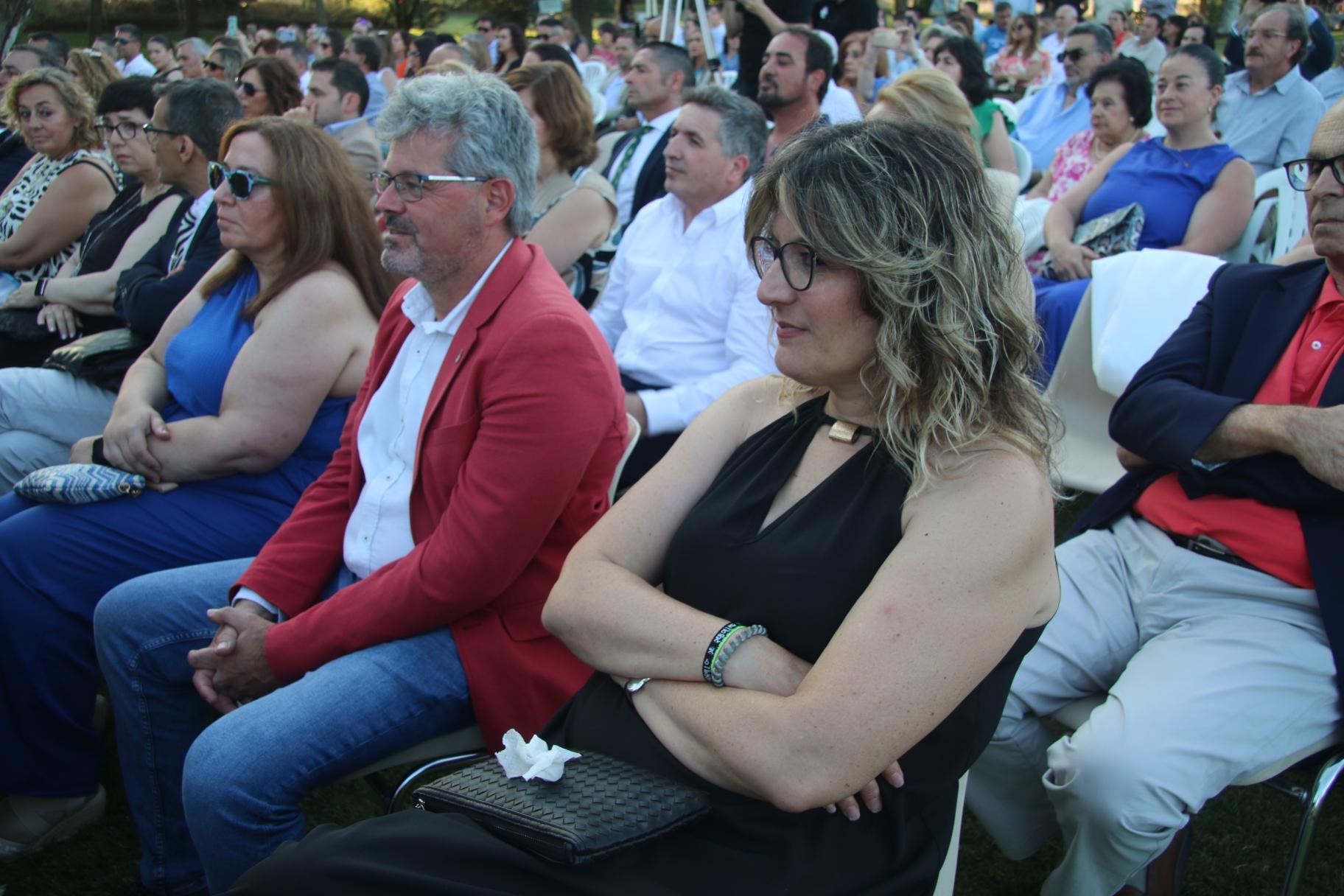 Carbajosa presume de empresas