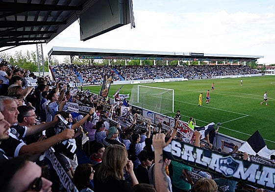 Unionistas de Salamanca ya conoce sus rivales para la temporada 2025/26