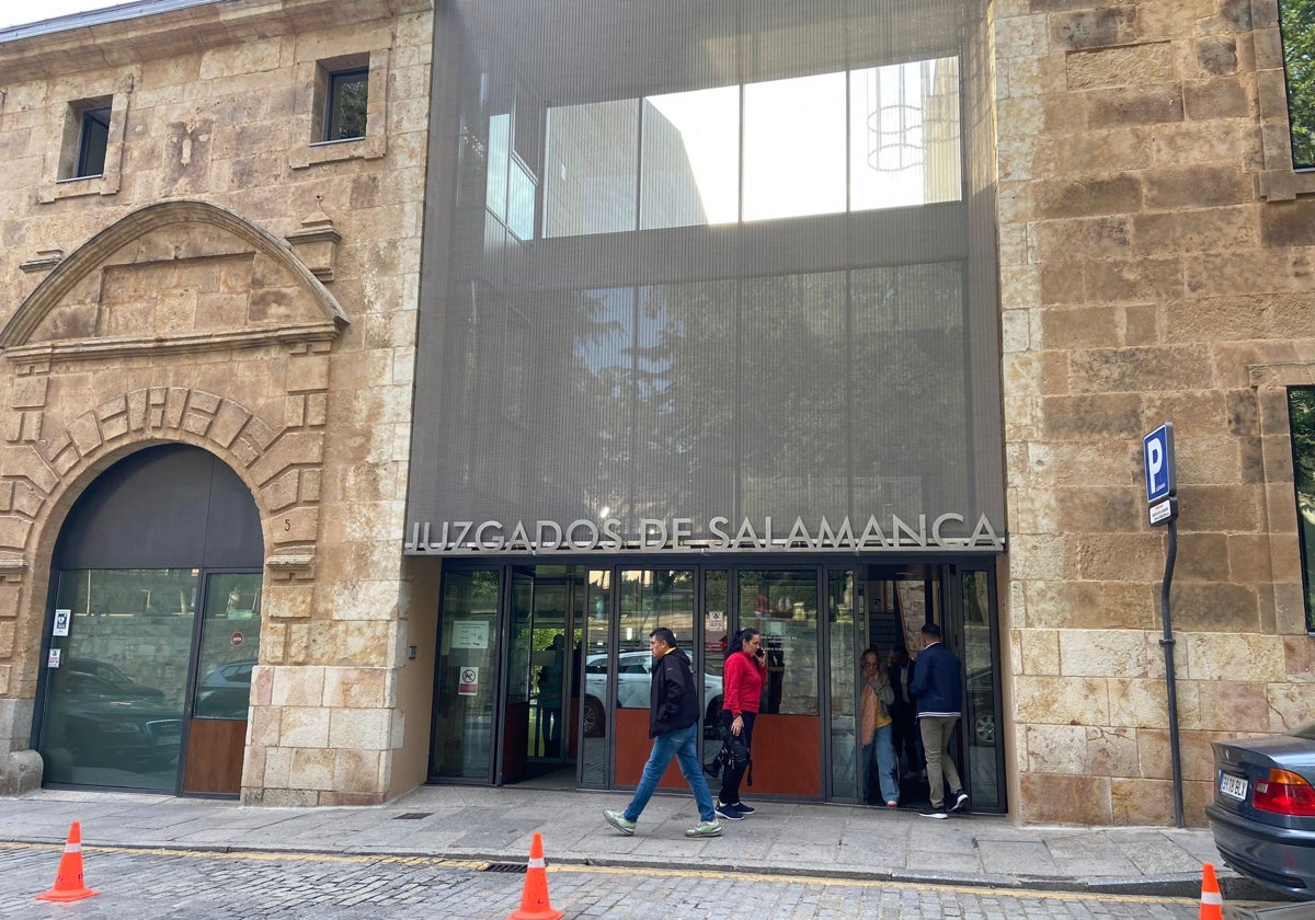 Los Juzgado de Colón acogerán el juicio.
