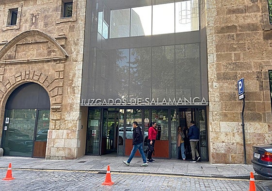 Los Juzgado de Colón acogerán el juicio.