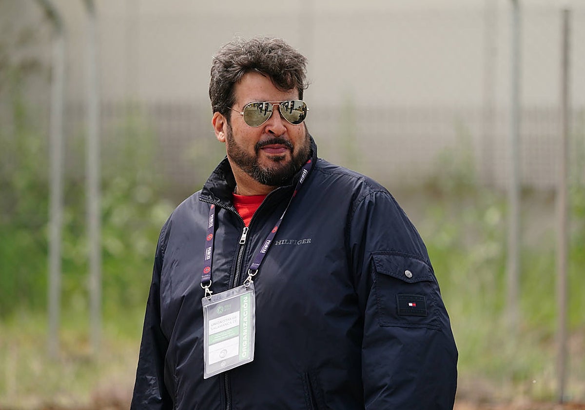 Miguel Ángel Sandoval.