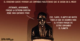 La viñeta de Morán