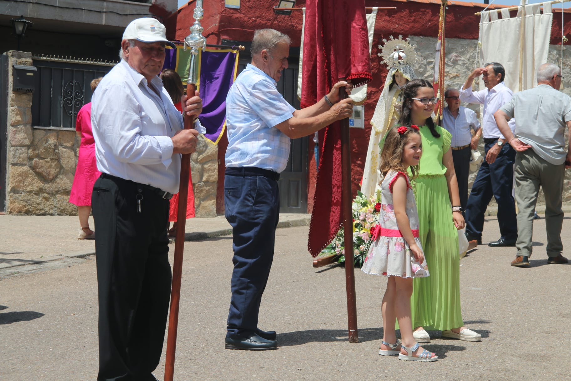 Tradiciones al pie de la letra en San Pedro del Valle