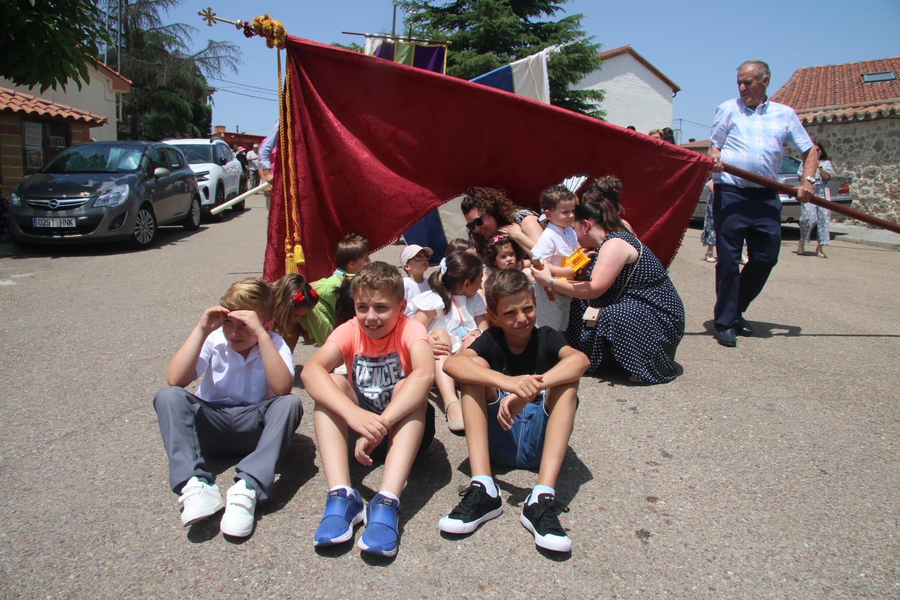 Tradiciones al pie de la letra en San Pedro del Valle