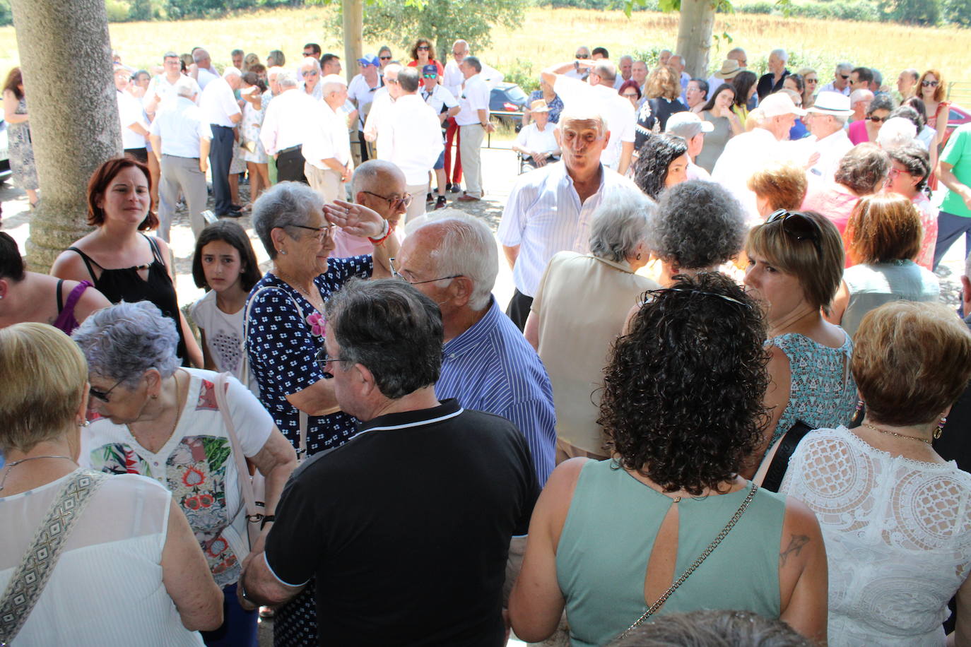 Horcajo de Montemayor festeja a San Pedro