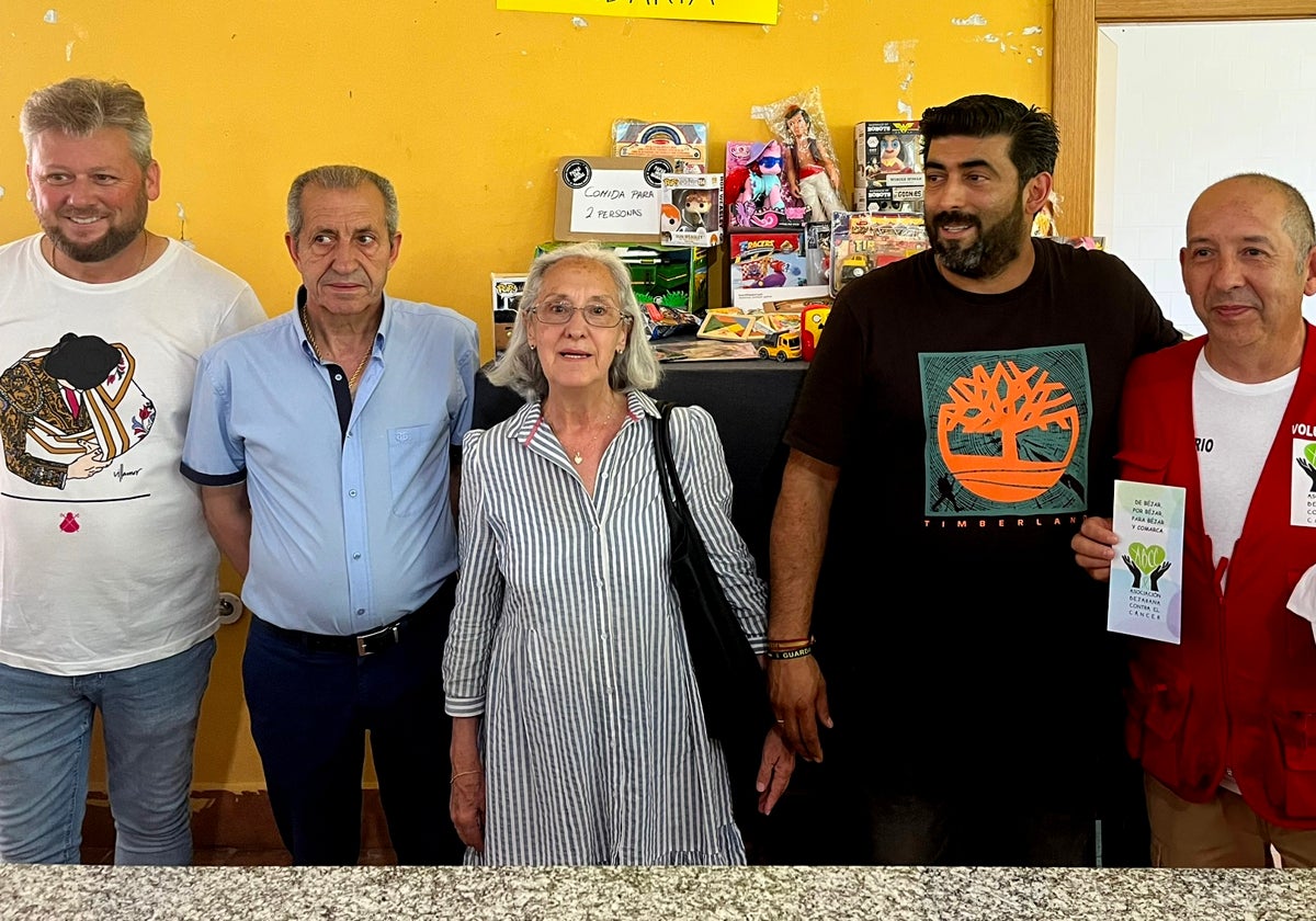 Béjar despide su primera feria de antigüedades con la idea de regresar en 2026