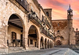 Trujillo, uno de los pueblos imprescindibles de la provincia de Cáceres.