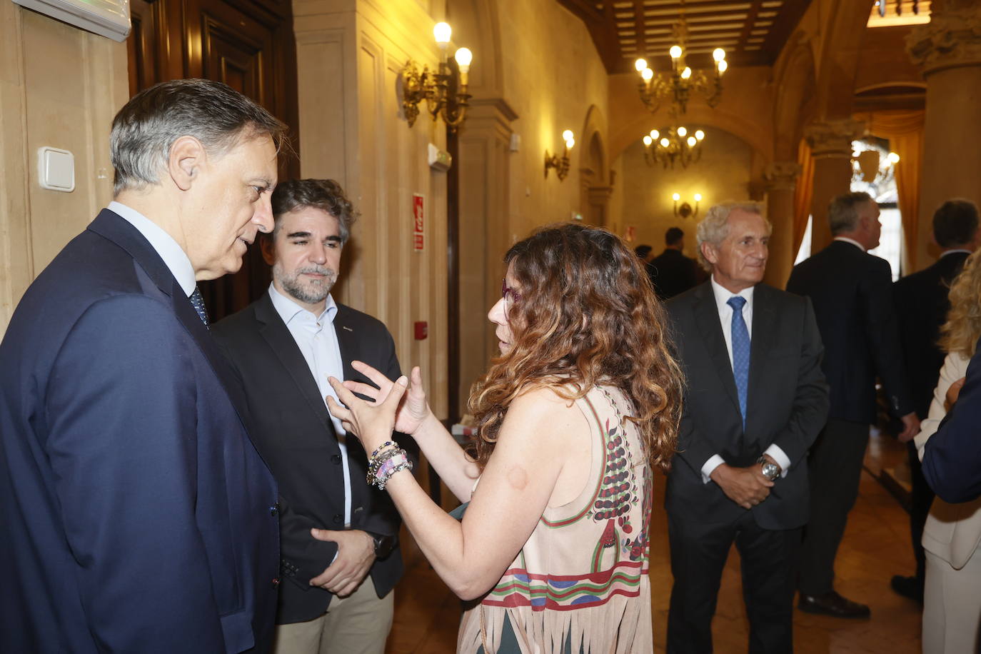 El Foro GACETA del Transporte, en imágenes