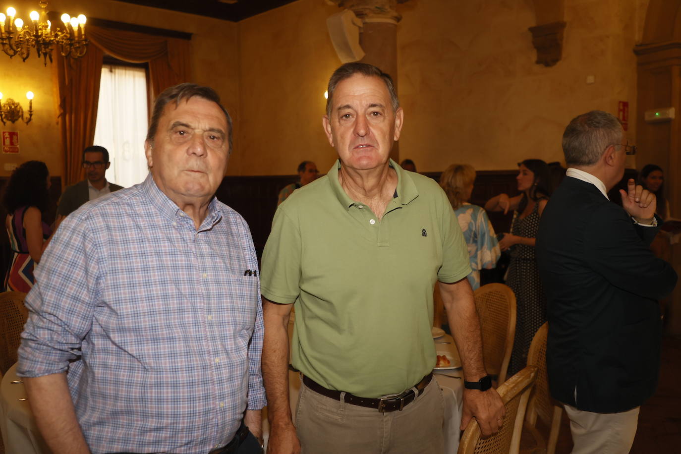 El Foro GACETA del Transporte, en imágenes