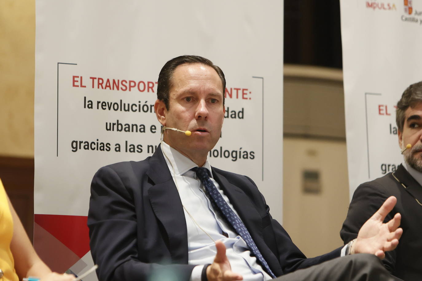 El Foro GACETA del Transporte, en imágenes