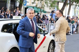Santos Cerdán.