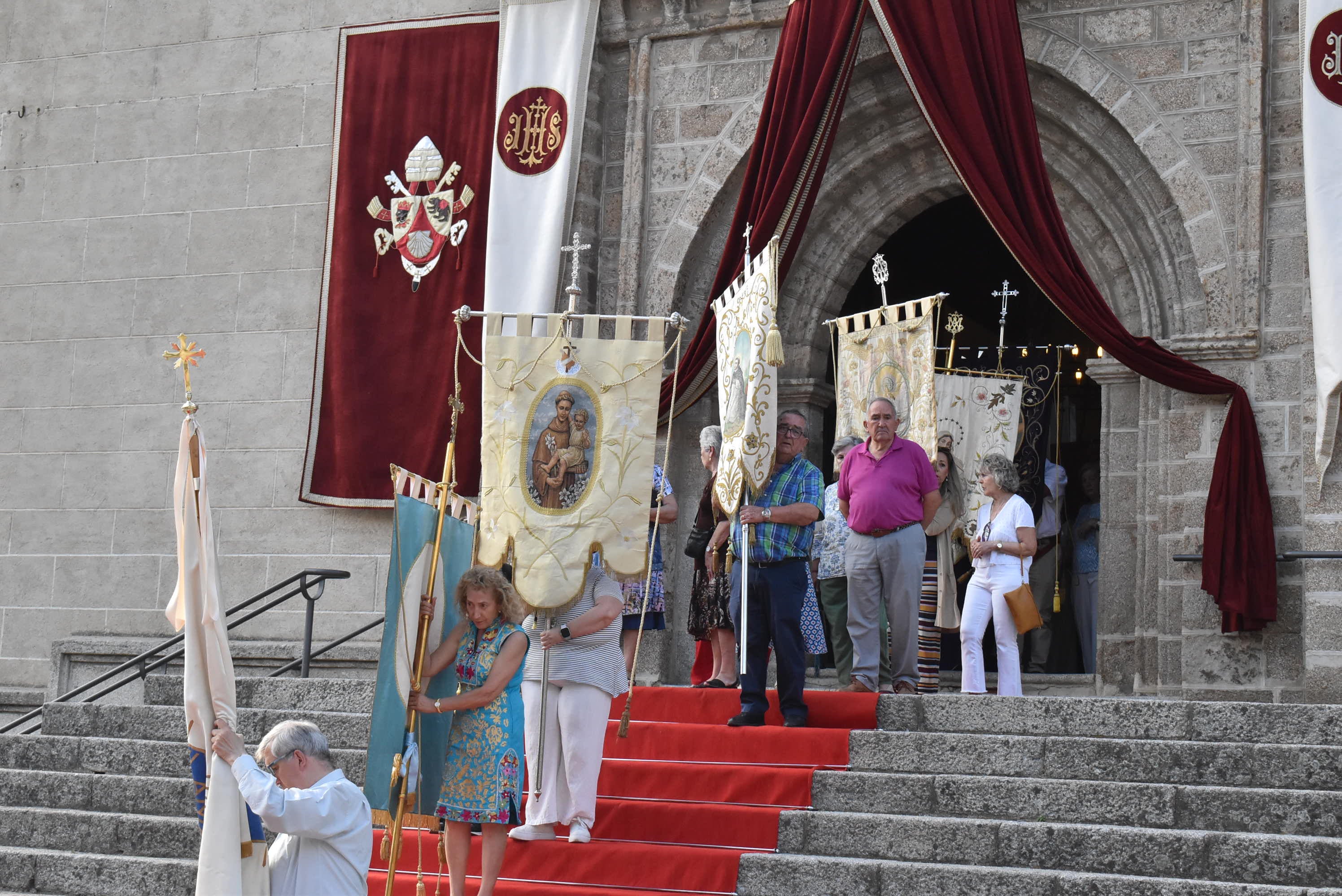 La Octava cierra una nueva edición del Corpus Christi en Béjar