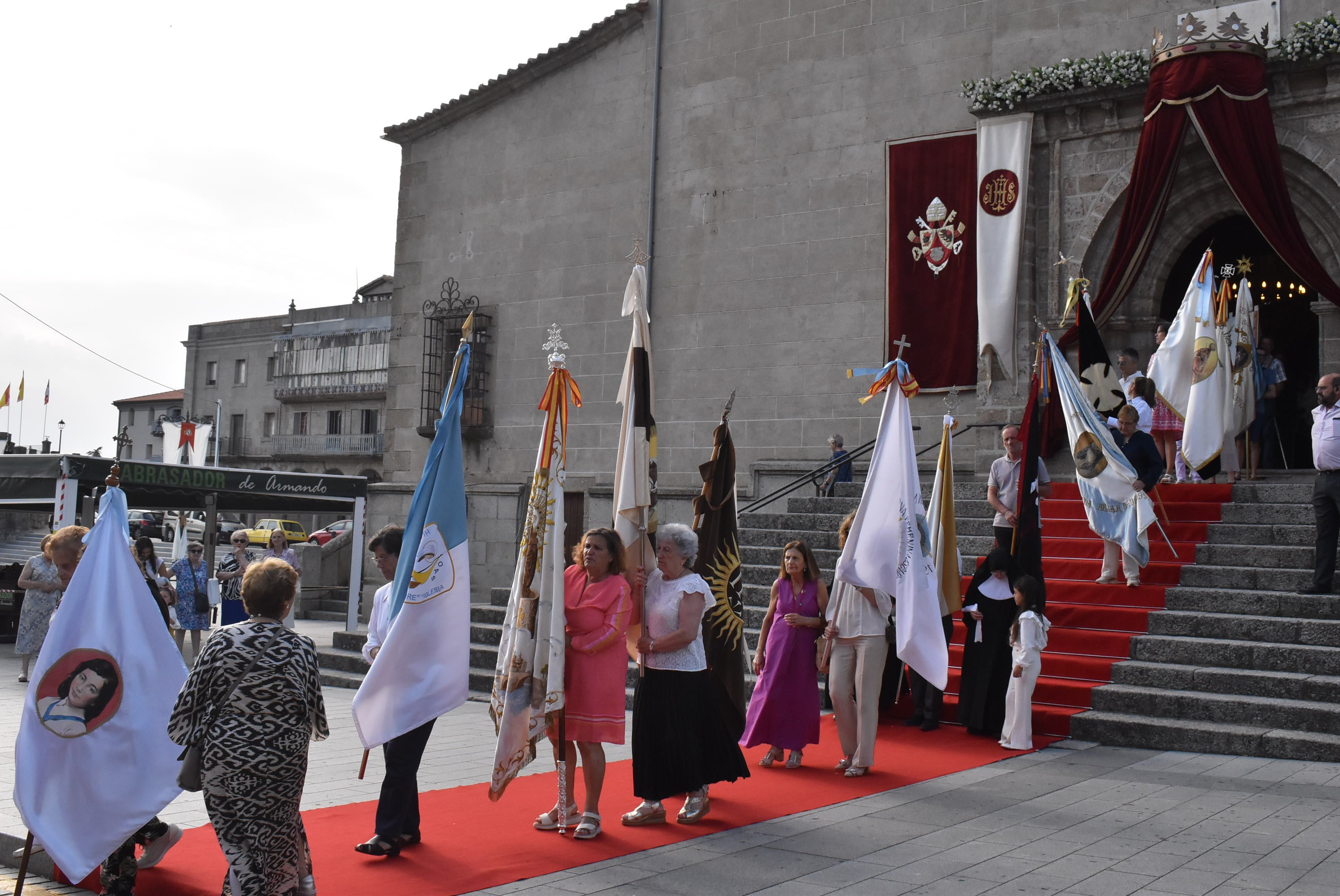 La Octava cierra una nueva edición del Corpus Christi en Béjar