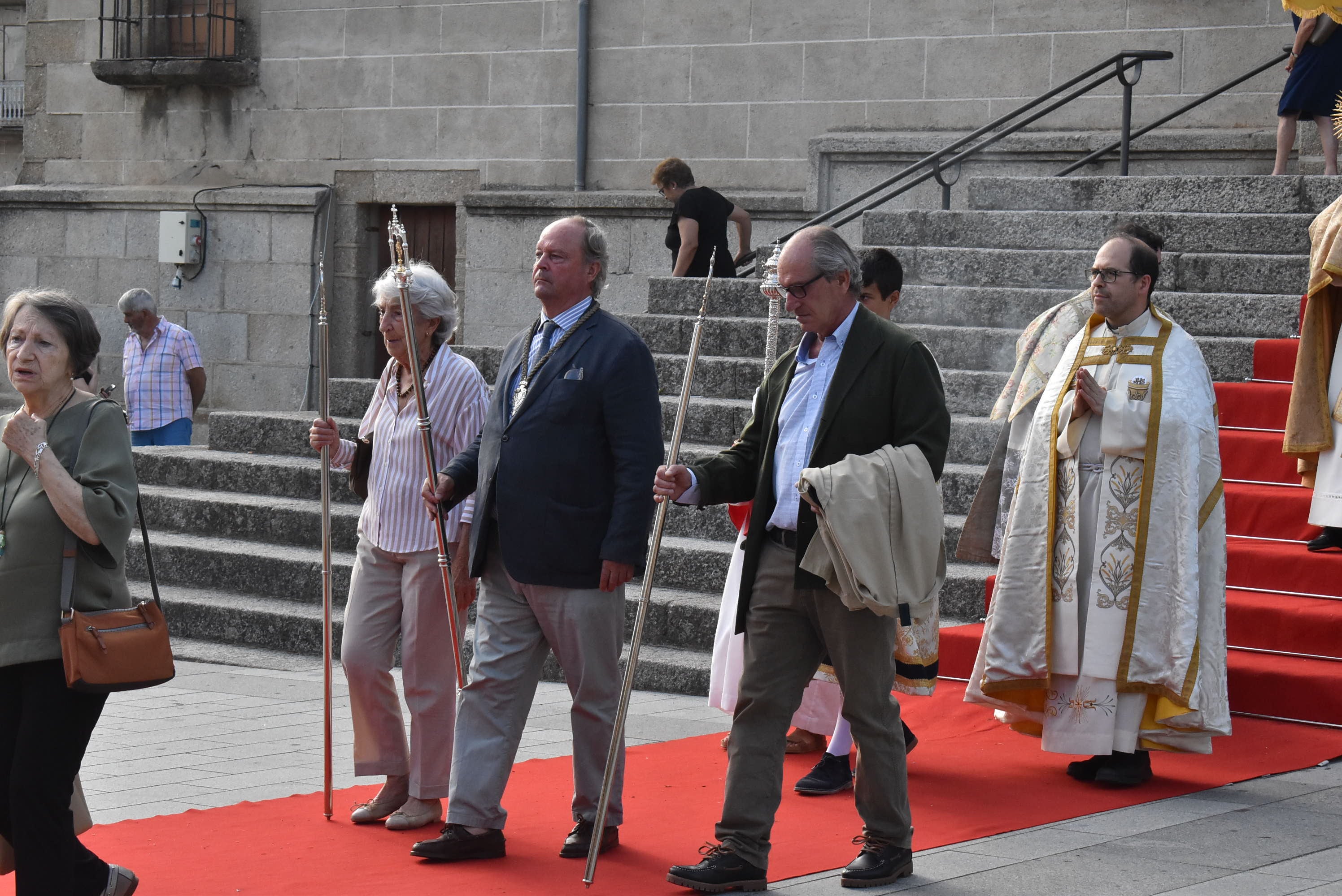 La Octava cierra una nueva edición del Corpus Christi en Béjar
