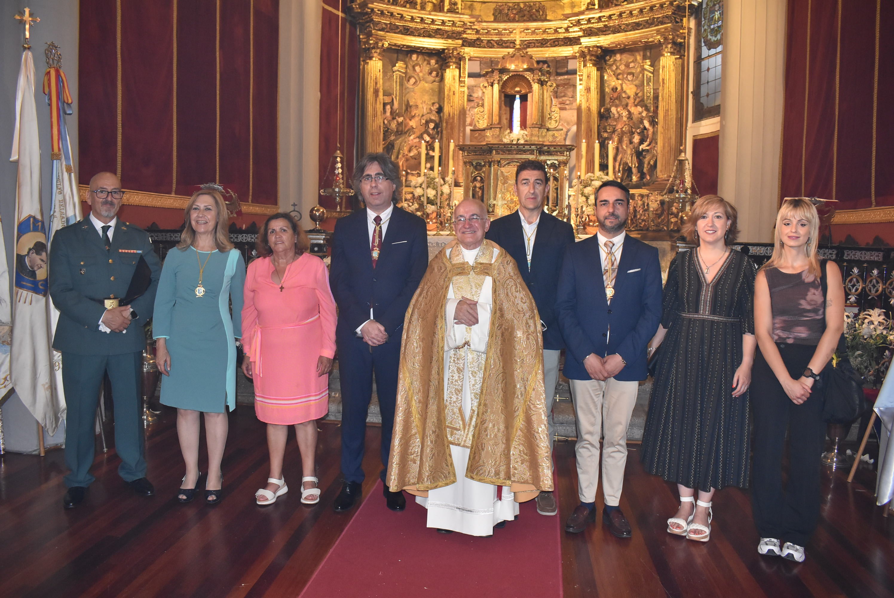 La Octava cierra una nueva edición del Corpus Christi en Béjar