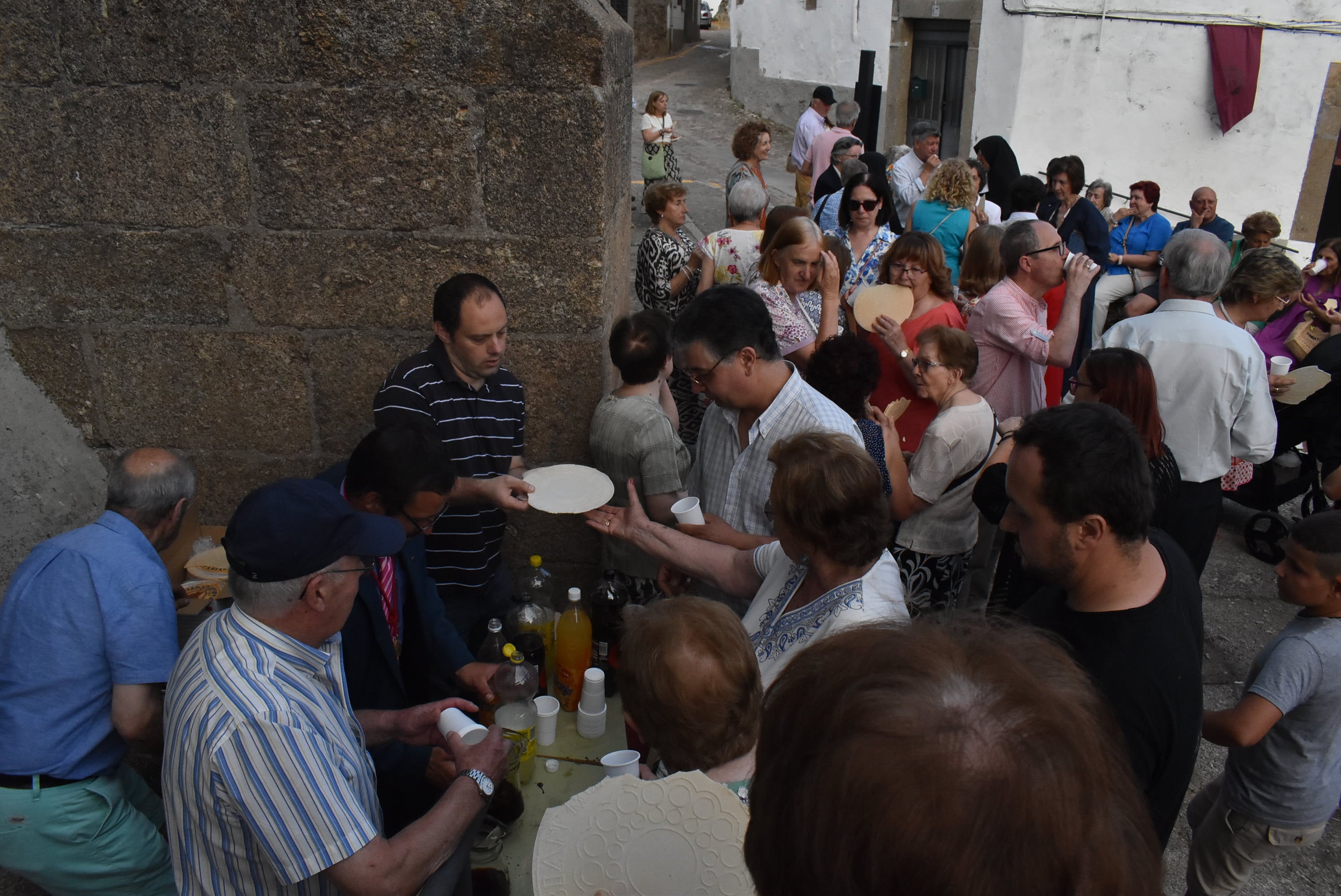 La Octava cierra una nueva edición del Corpus Christi en Béjar
