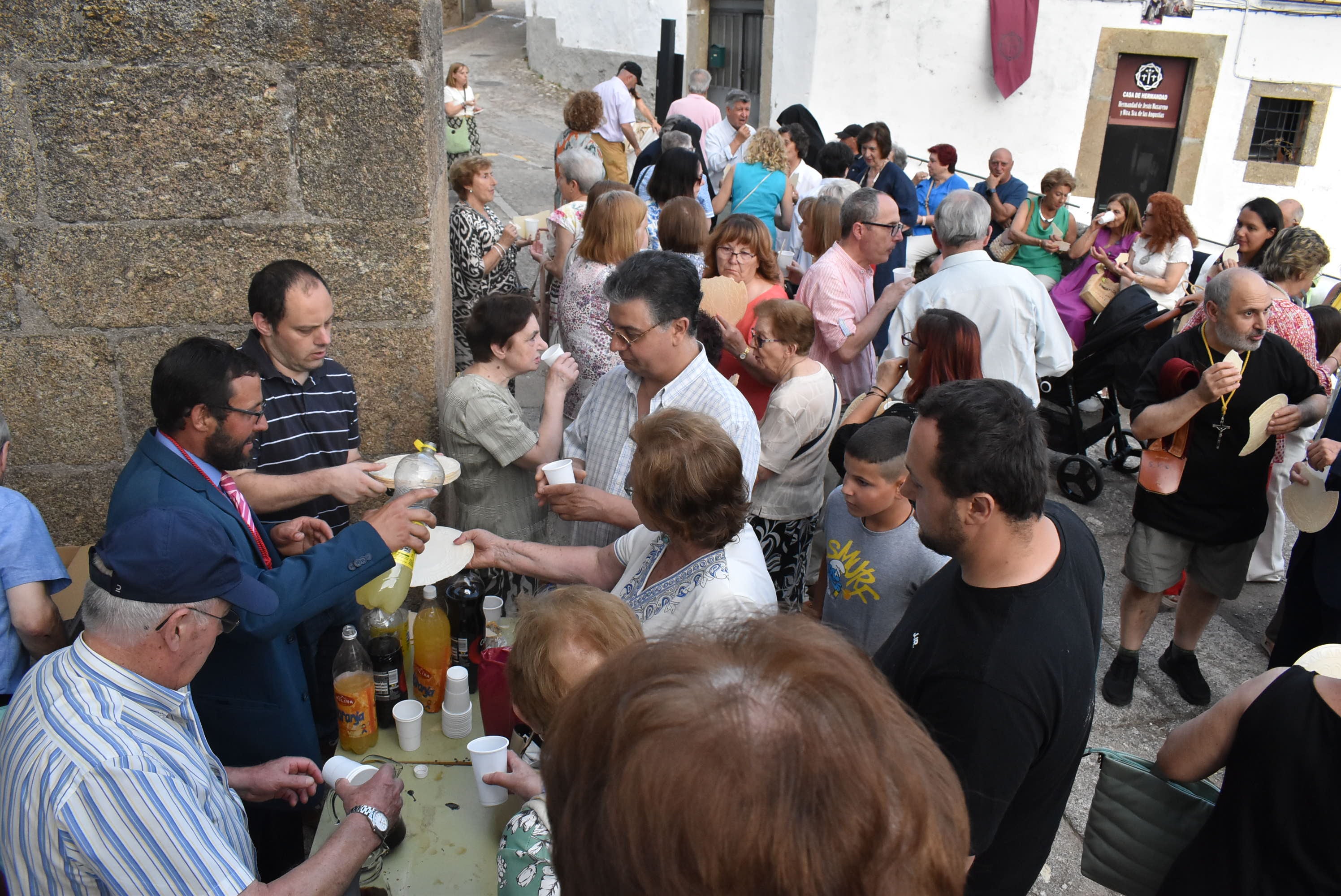 La Octava cierra una nueva edición del Corpus Christi en Béjar