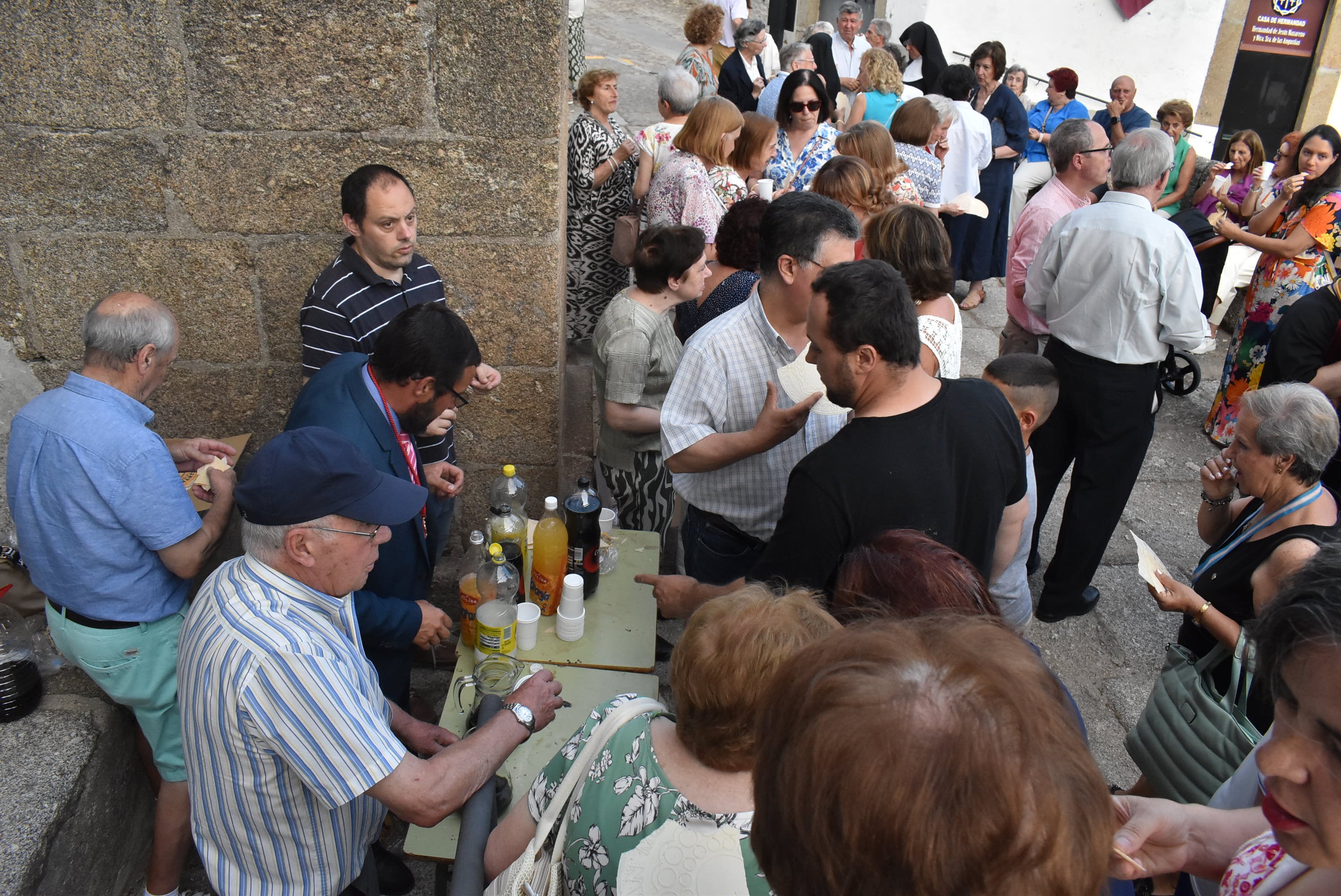 La Octava cierra una nueva edición del Corpus Christi en Béjar
