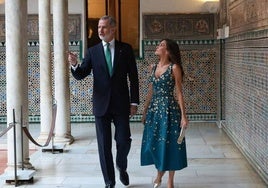 El Rey Felipe y la Reina Letizia, en la IV Conferencia Internacional sobre Financiación para el Desarrollo de la ONU.