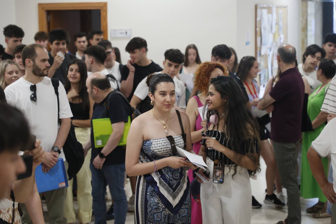 235 alumnos se enfrentan a la PAU extraordinaria este martes