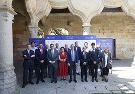 Empresas y entidades participantes en el Círculo de Mecenazgo.