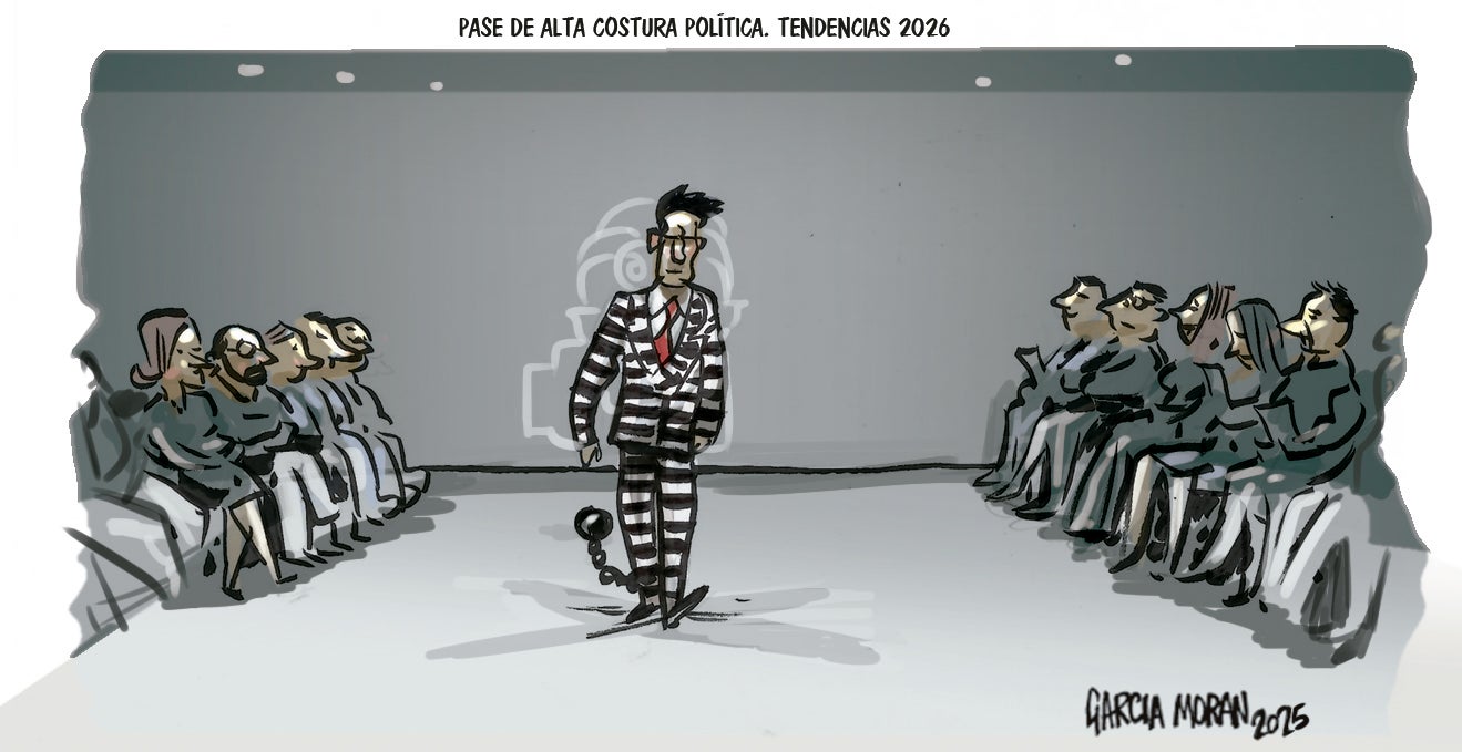 La viñeta de Morán
