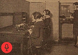 Las chicas del cable