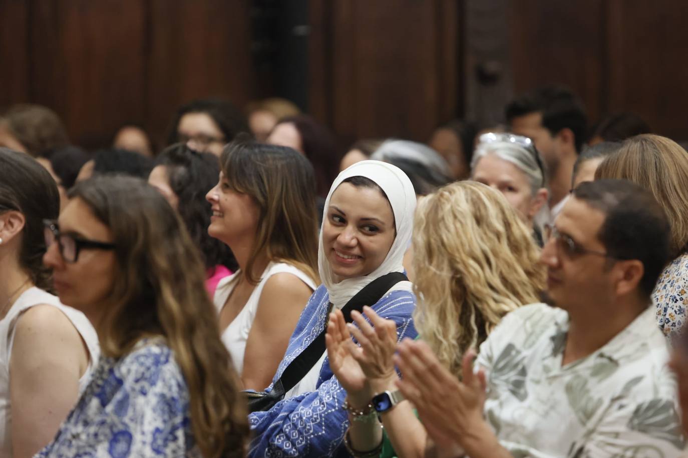 Salamanca, capital mundial del español: 2.800 estudiantes de 82 países arrancan los Cursos Internacionales de Verano
