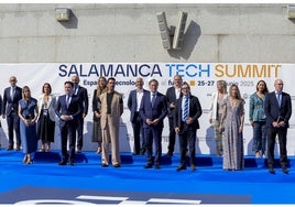 La segunda edición de Salamanca Tech Summit, evento del ámbito tecnológico y de la innovación, se celebró con gran éxito hace unos días.
