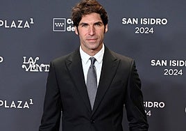 Cayetano Rivera, en un evento.