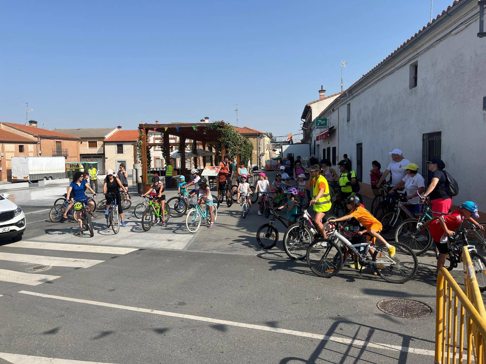 Los macarrones más deliciosos en Mancera de Abajo