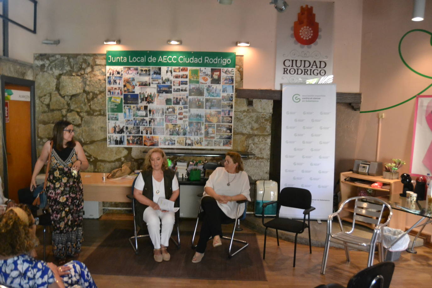 «Hay que desmitificar y quitar miedos de estas pruebas oncológicas»