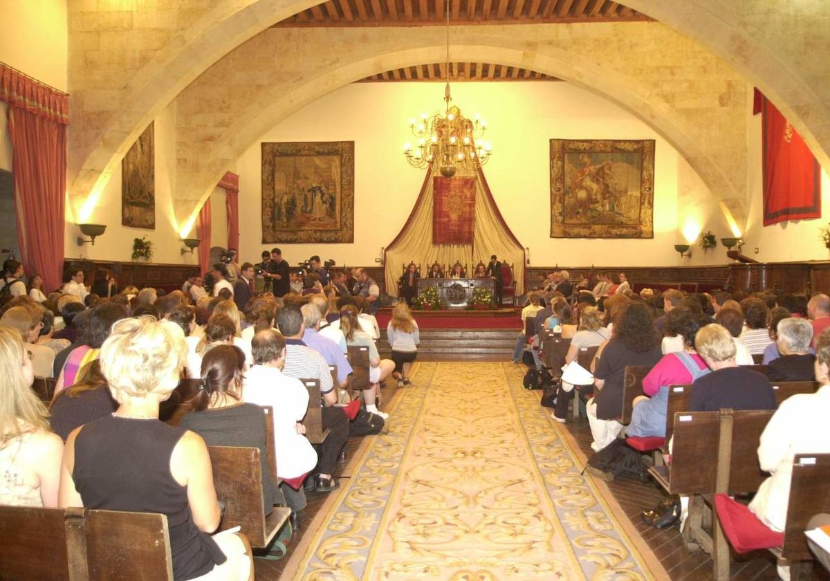 ¿Qué pasó tal día como hoy, 4 de julio, en Salamanca?