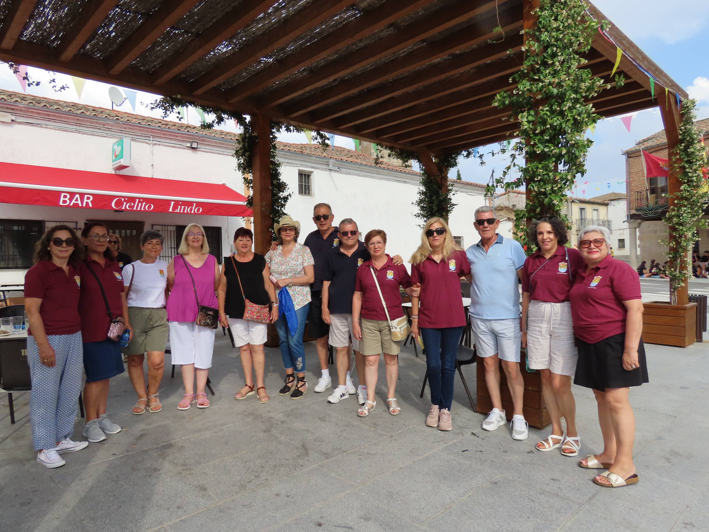 «No hay fiestas sin gente ni tradición sin corazón»