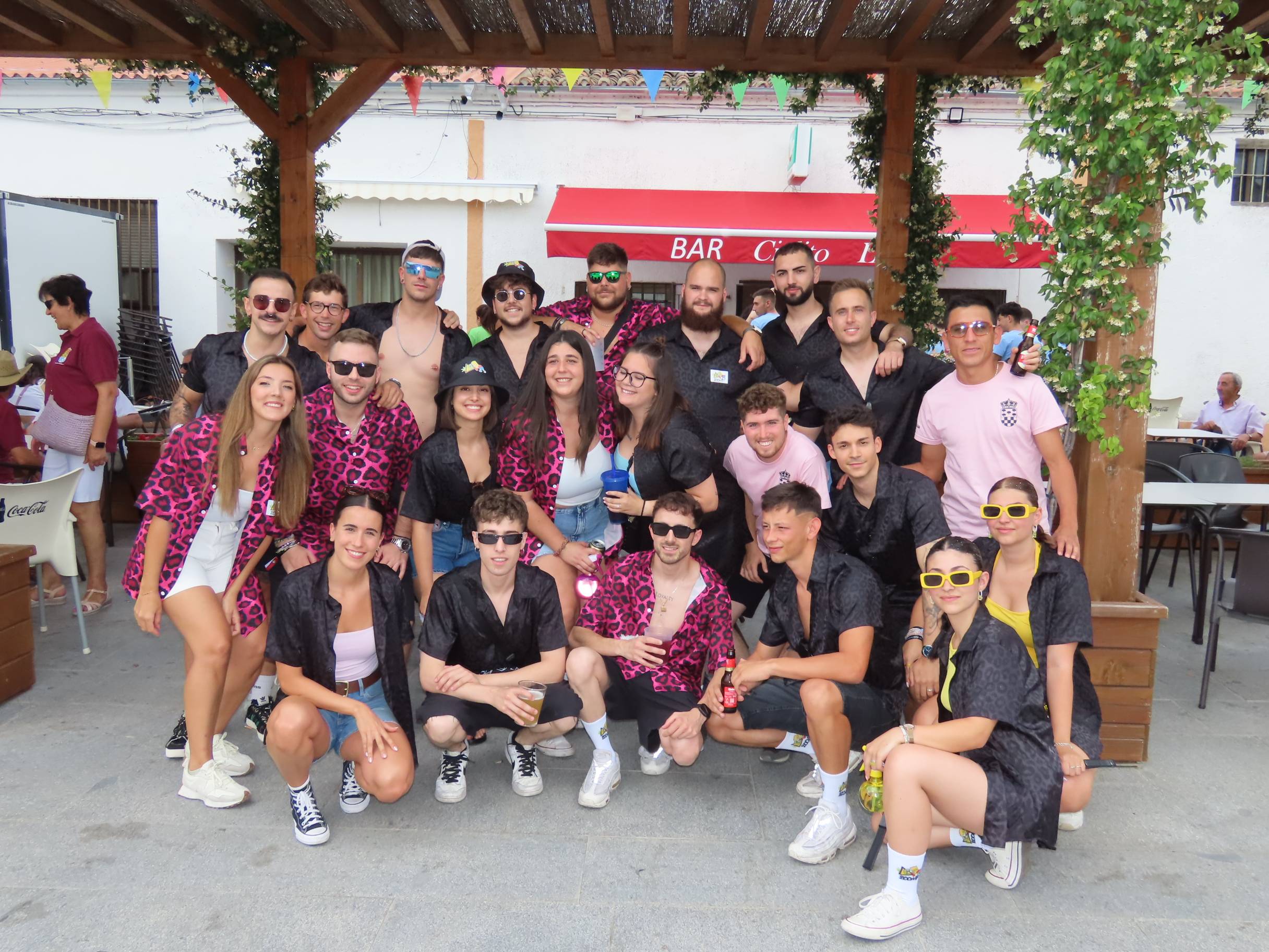 «No hay fiestas sin gente ni tradición sin corazón»