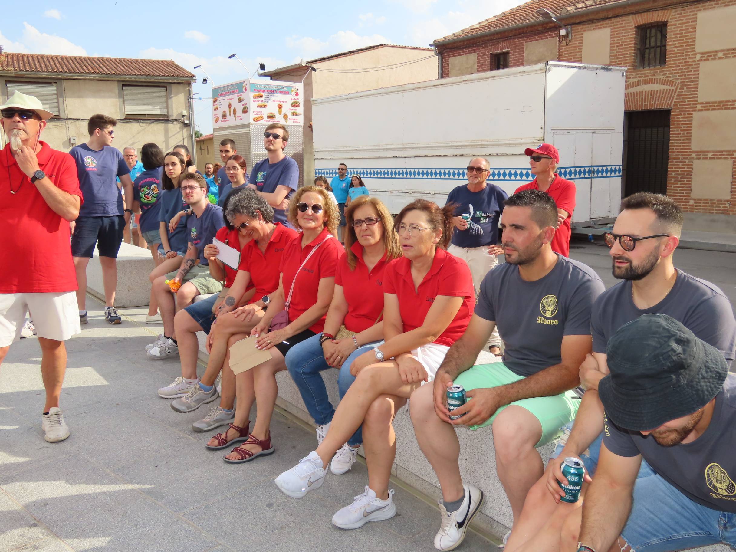 «No hay fiestas sin gente ni tradición sin corazón»