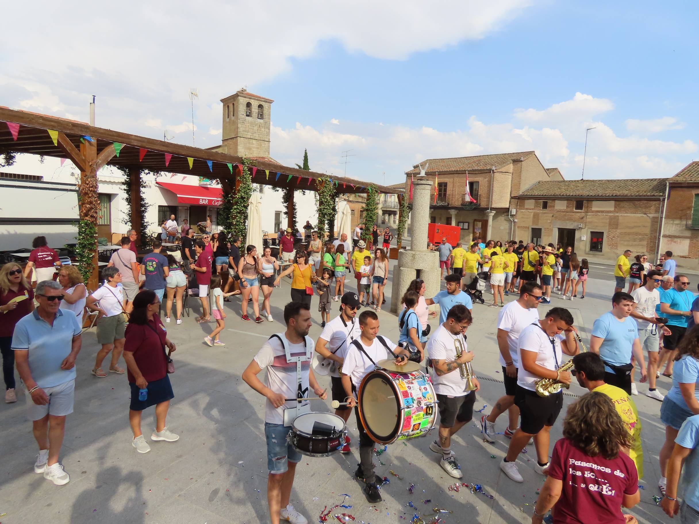«No hay fiestas sin gente ni tradición sin corazón»