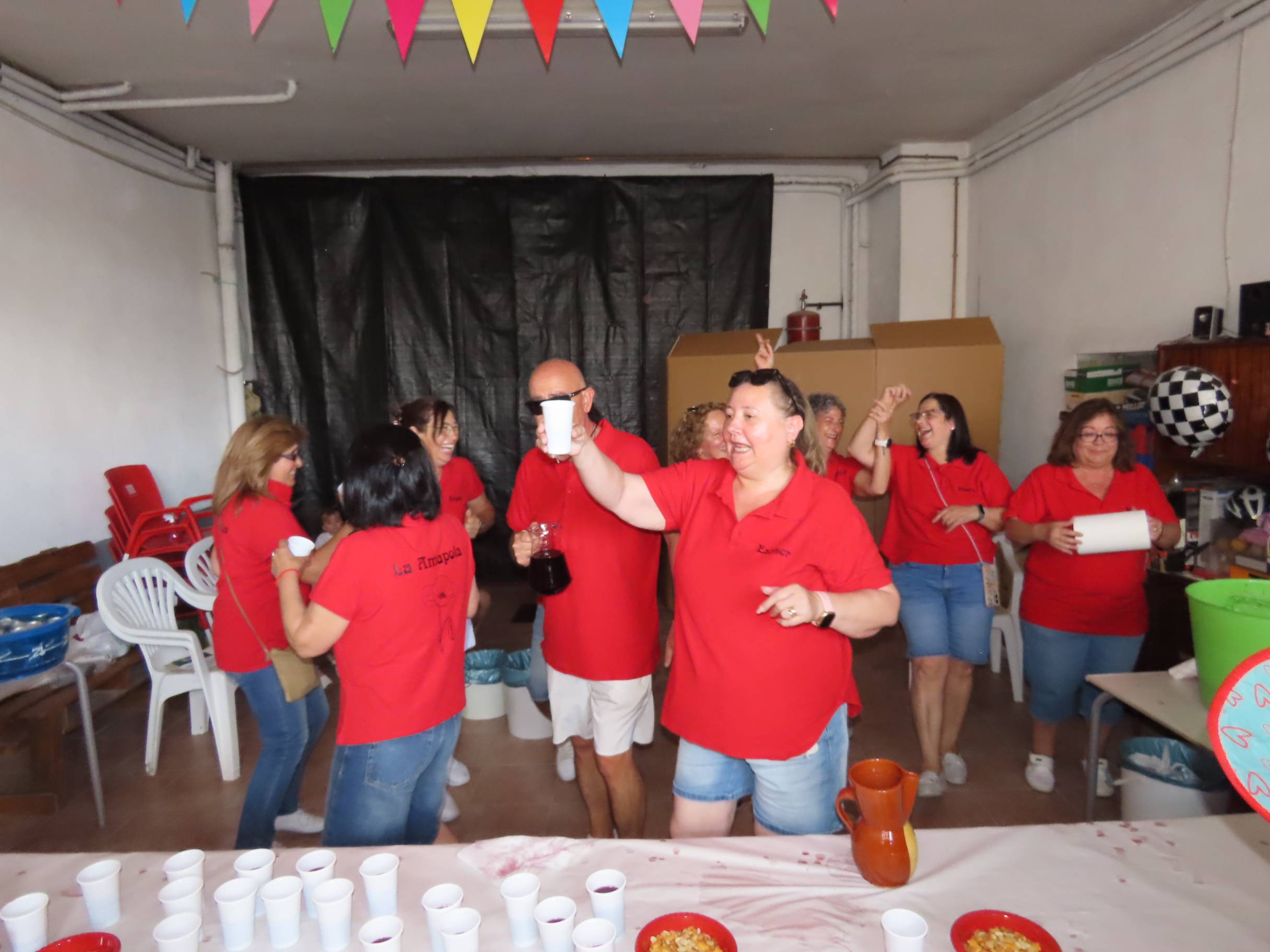 «No hay fiestas sin gente ni tradición sin corazón»