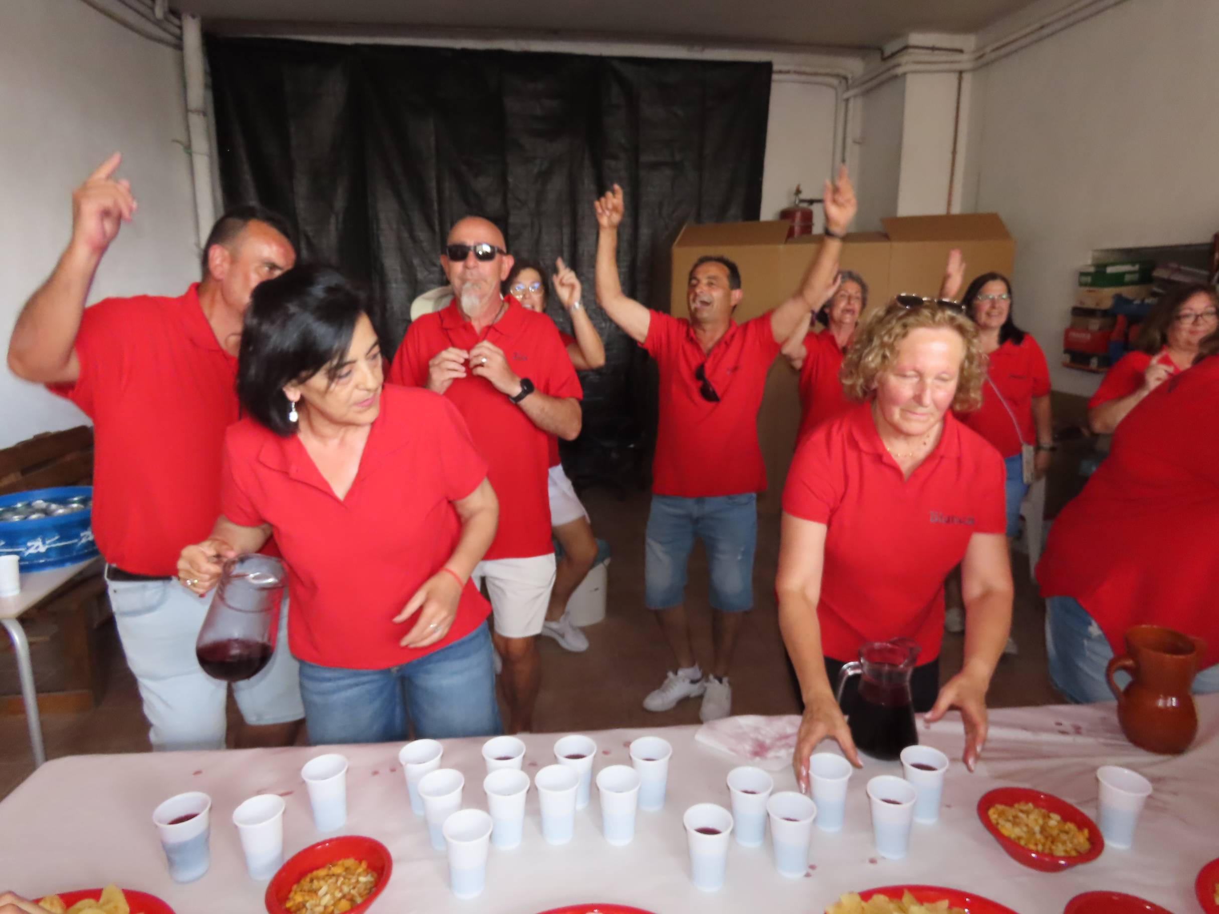 «No hay fiestas sin gente ni tradición sin corazón»