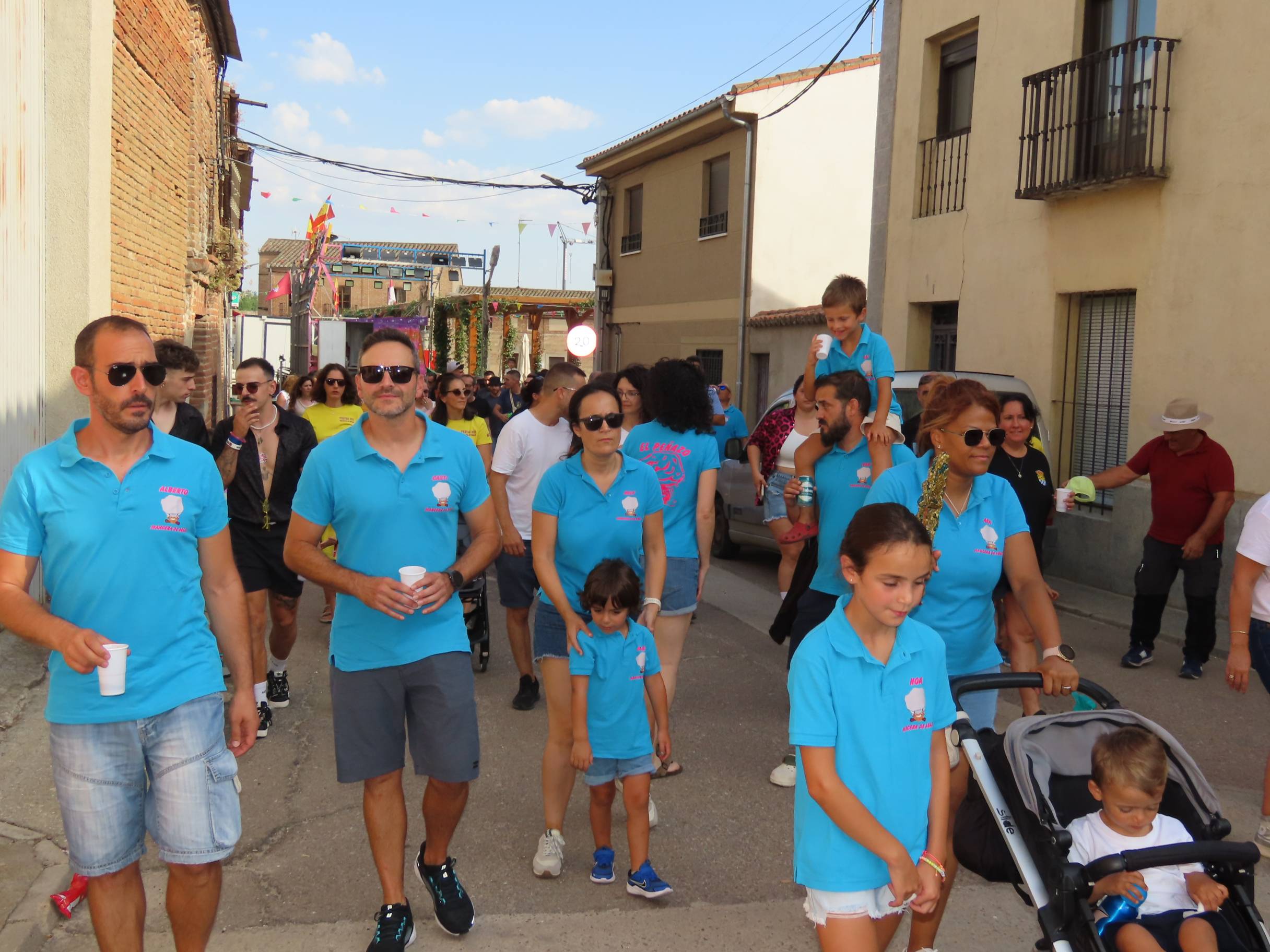 «No hay fiestas sin gente ni tradición sin corazón»