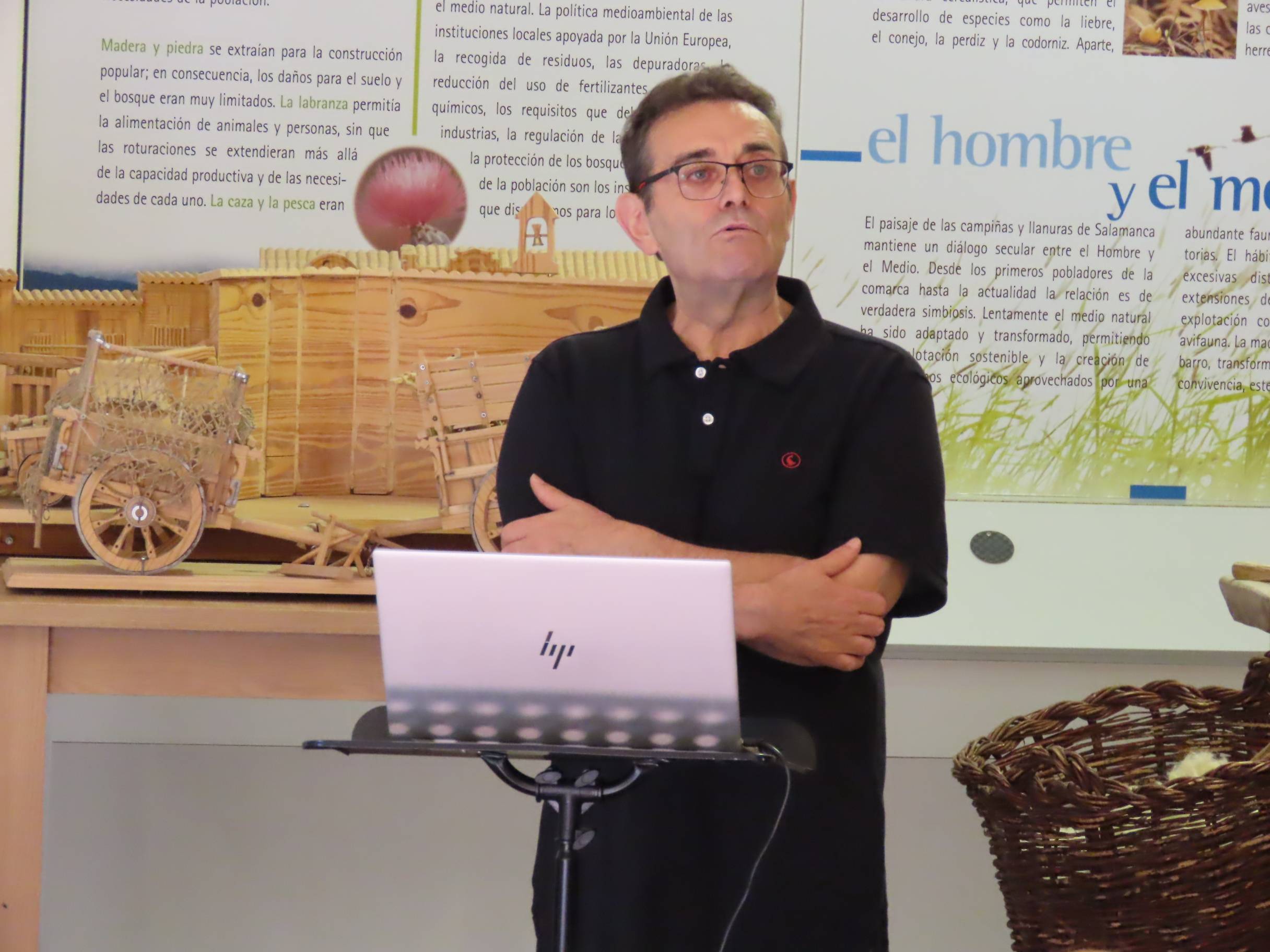 Macotera luce por segunda vez su patrimonio subterráneo enológico