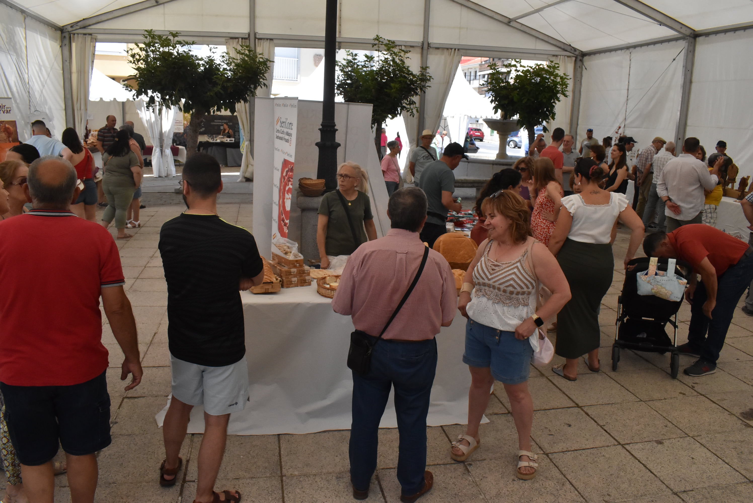 Sorihuela ensalza los oficios tradicionales