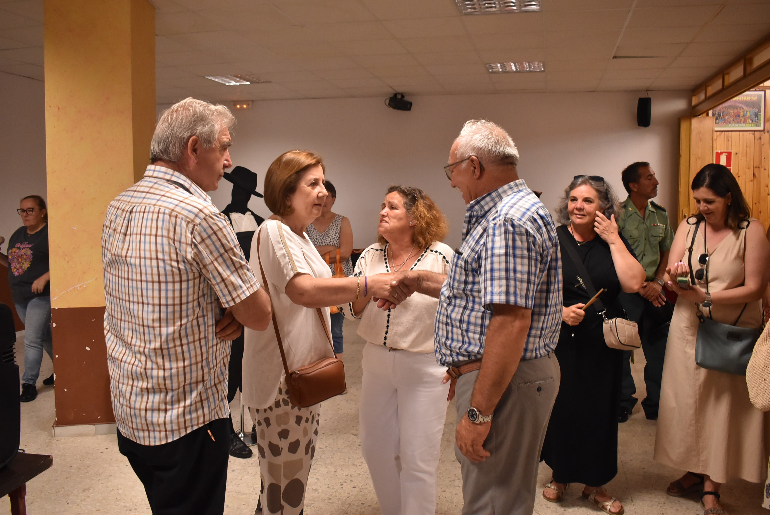 Sorihuela ensalza los oficios tradicionales
