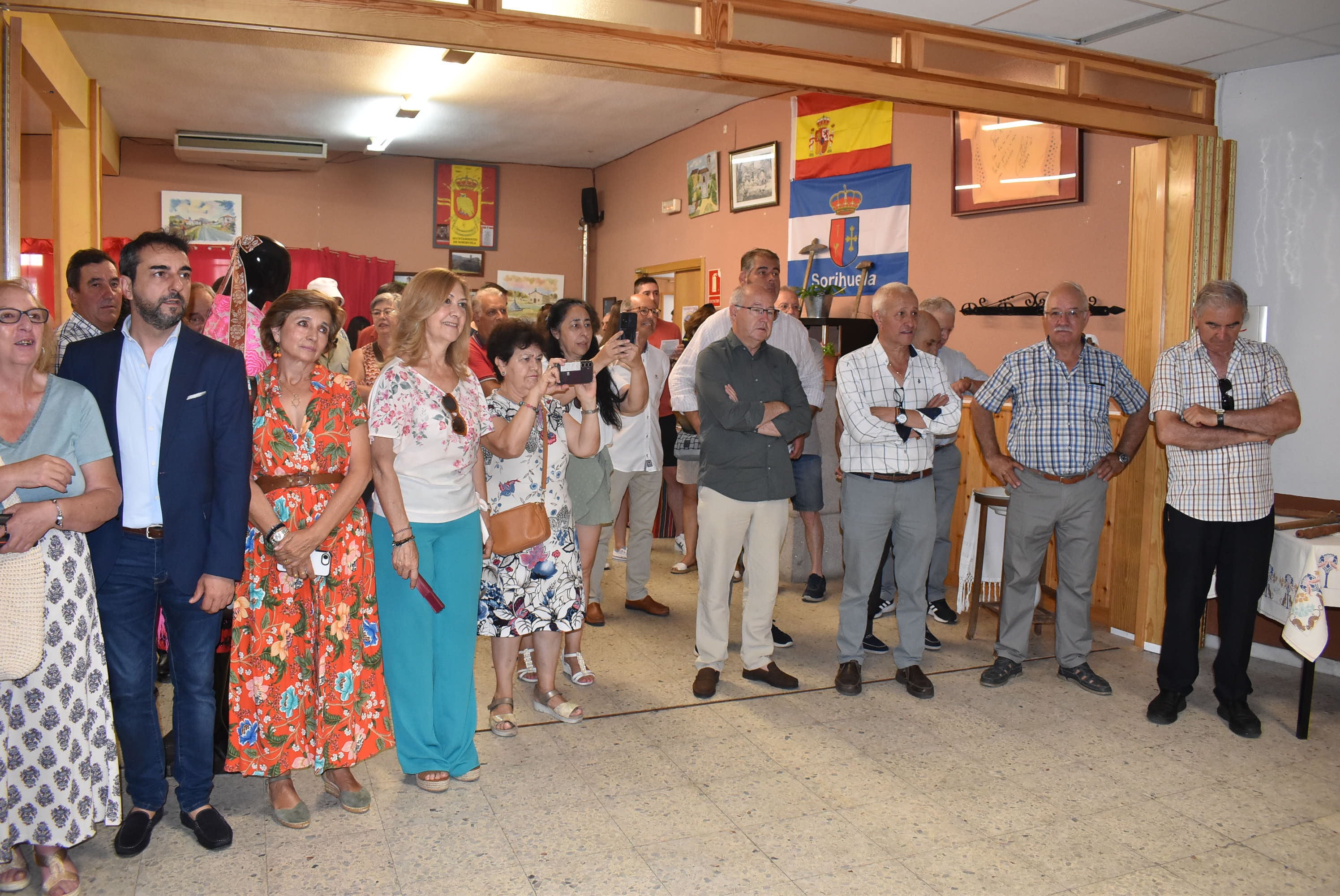 Sorihuela ensalza los oficios tradicionales